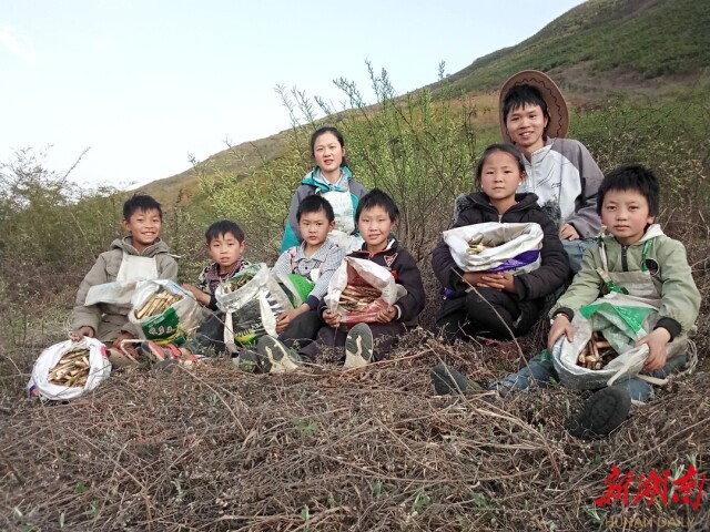 超甜！这对山村支教夫妻回到家乡，却把希望的火种留在了远方……